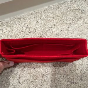 Bag organizer Insert for Louis Vuitton Toiletry 26